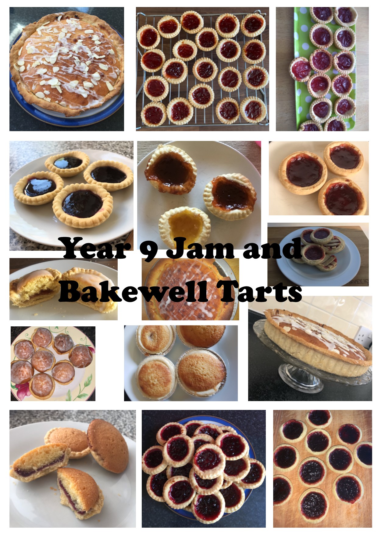 Tart Montage